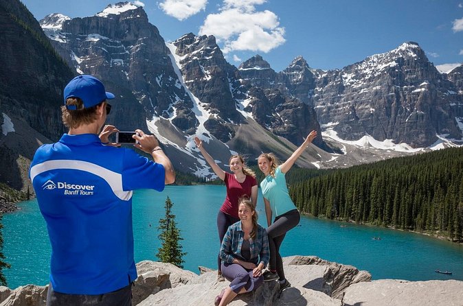 Banff National Park Tour with Lake Louise and Moraine Lake - Price and Value at About $119 Per Person