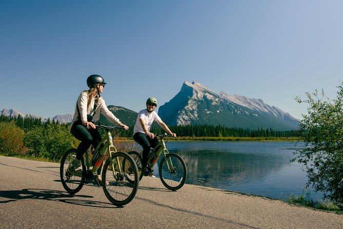 Banff Nature E-bike Tour - Key things to know before you book