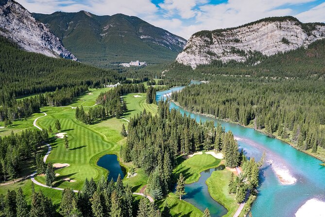 Banff Nature E-bike Tour - A 2-hour Banff e-bike tour that hits the real highlights