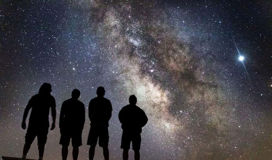 Banff OR Moraine Lake: Night Tour with possible Stargazing - Key Points Before You Go