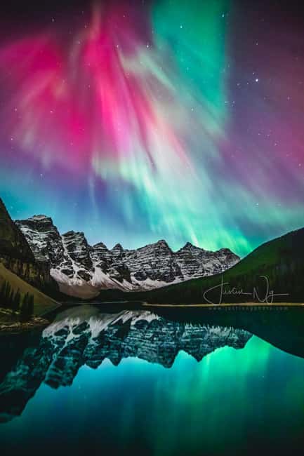 Banff OR Moraine Lake: Night Tour with possible Stargazing - Banff Night vs Moraine Lake Night: Pick the Right Length