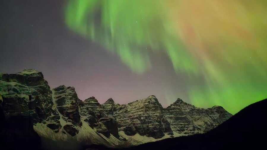 Banff OR Moraine Lake: Night Tour with possible Stargazing - Walking Limits and Who Might Want a Different Plan