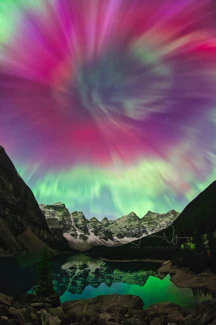 Banff OR Moraine Lake: Night Tour with possible Stargazing - Weather Reality: Why You Should Pack for Plan B