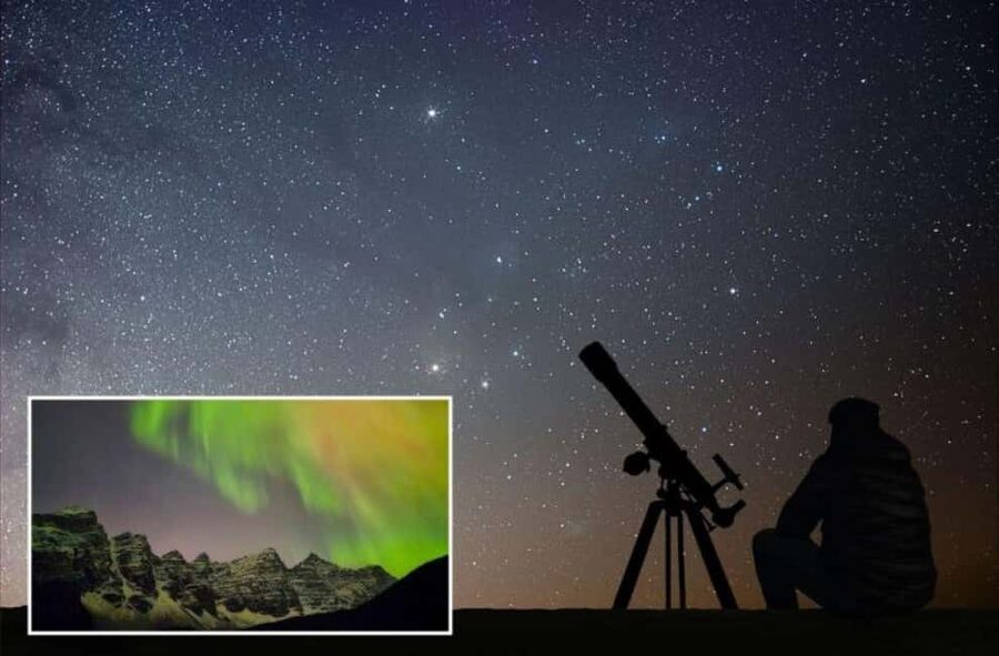 Banff OR Moraine Lake: Night Tour with possible Stargazing - The Secret Dark Spot and How the Evening Is Set Up