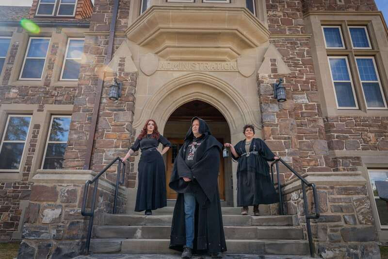 Banff: Paranormal History Walking Ghost Tour - Haunted hotels and Bow Valley backstories, told with a sense of humor