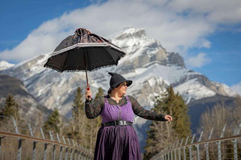 Banff: Paranormal History Walking Ghost Tour - Guides that pull you in, not just facts you skim past