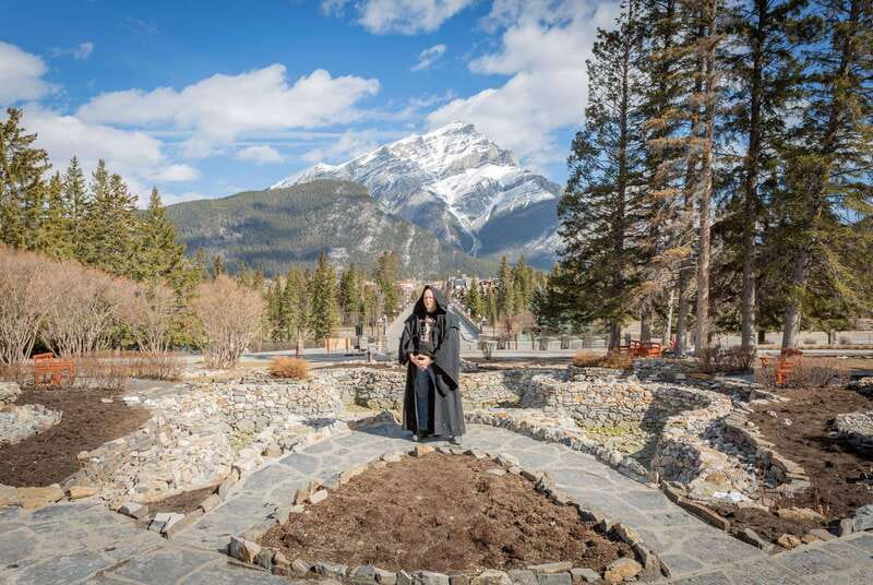 Banff: Paranormal History Walking Ghost Tour - What to bring for a night walk in Banff (and what to skip)