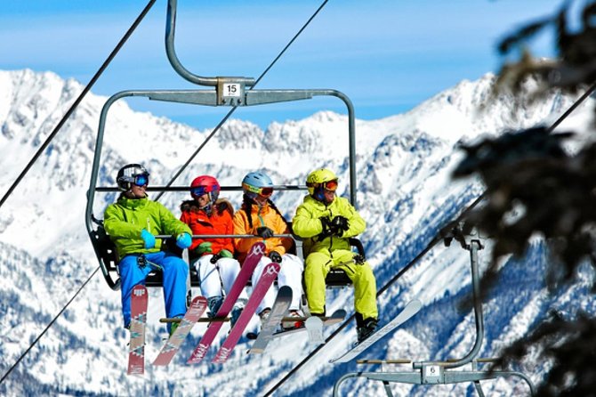 Banff Performance Ski Rental Including Delivery - Key highlights you should care about