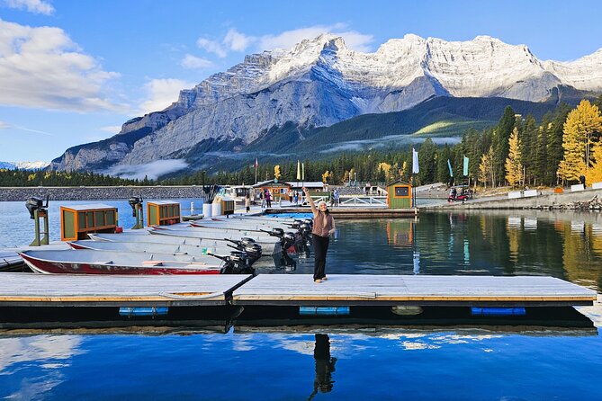 Banff Private Tour - Beyond the basics - Key things I’d plan around