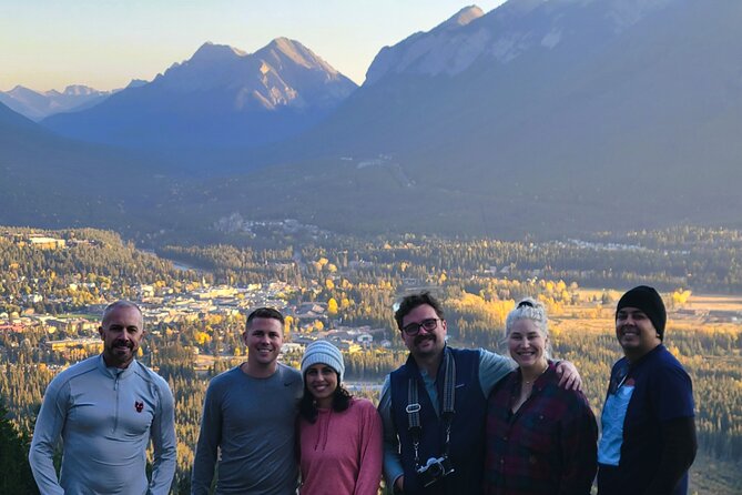Banff Private Tour - Beyond the basics - Banff Avenue walking time, shopping energy and photo-friendly pauses