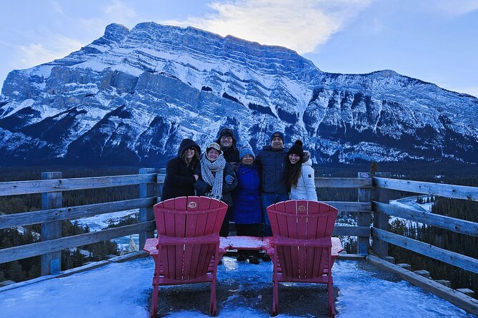 Banff Private Tour - Beyond the basics - The drive that sets the mood, Bow River and wildlife