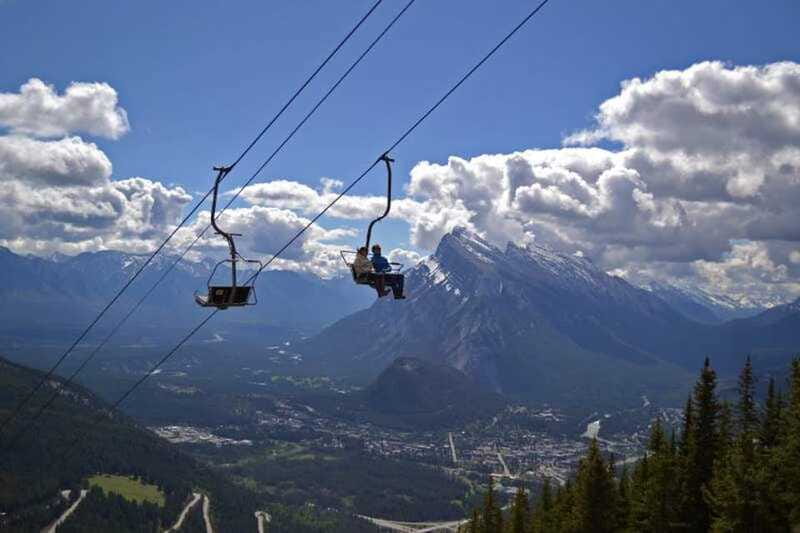 Banff: Sightseeing Chairlift Ride High Above Banff - Interpretive panels: learning without turning it into a classroom