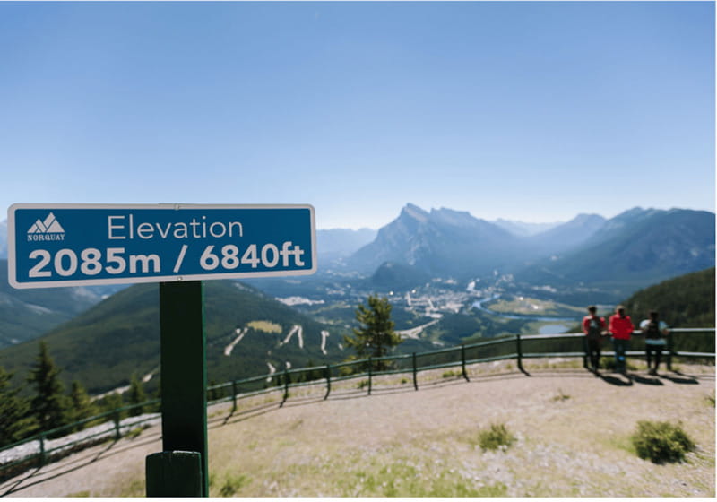 Banff: Sightseeing Chairlift Ride High Above Banff - Price and value: is $34 for Mt Norquay worth it?