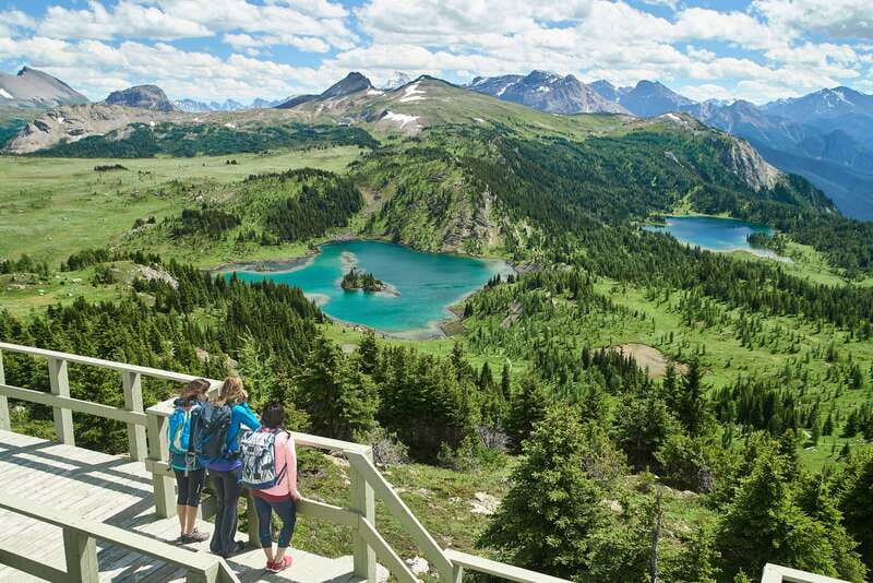 Banff: Sunshine Sightseeing Gondola and Standish Chairlift - Sunshine Gondola: Banff Views from 5,442 to 7,083 Feet