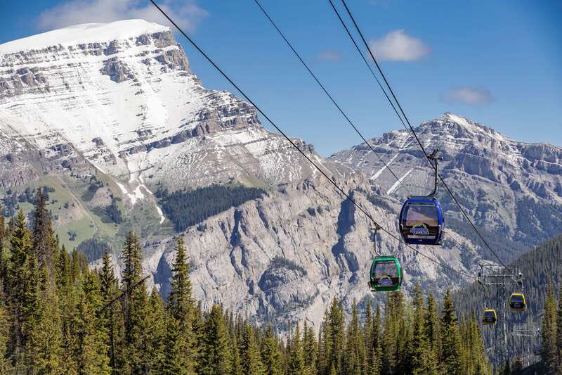 Banff: Sunshine Sightseeing Gondola and Standish Chairlift - Standish Chairlift to 7,825 Feet and the 360-Degree Payoff