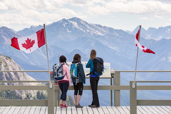 Banff Sunshine Village Gondola and Sightseeing - Timing, shuttles, and how to avoid a late-day scramble