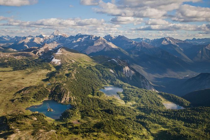 Banff Sunshine Village Gondola and Sightseeing - Mount Standish chairlift to 2,400 m: the 360-degree view payoff