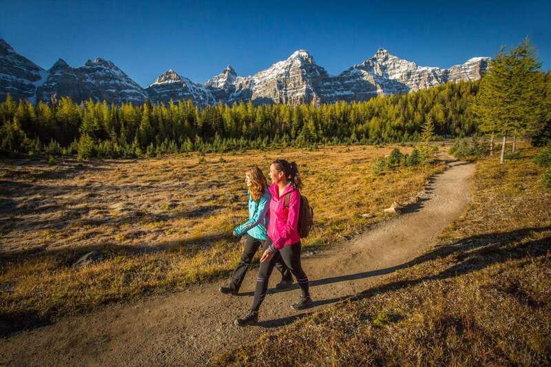 Banff: Thermal Waters and Hidden Waterfalls - 3hr Walk - Where the route ends, and why returning to Cave and Basin helps