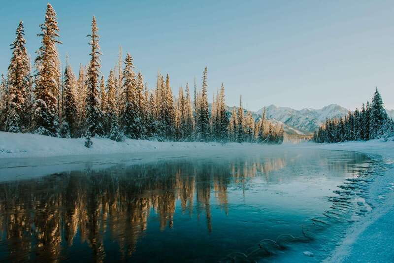 Banff: Thermal Waters and Hidden Waterfalls - 3hr Walk - Price and value: is $65 worth a guided 3-hour nature walk?