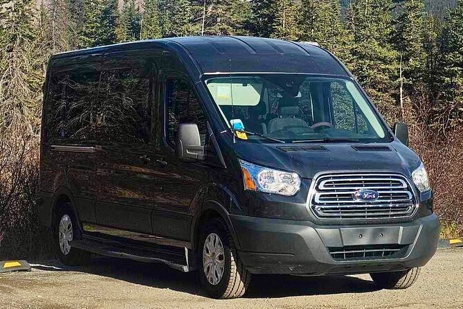 Banff to Calgary or YYC Airport | Private Transfer - Communication and timing: where being on time actually helps