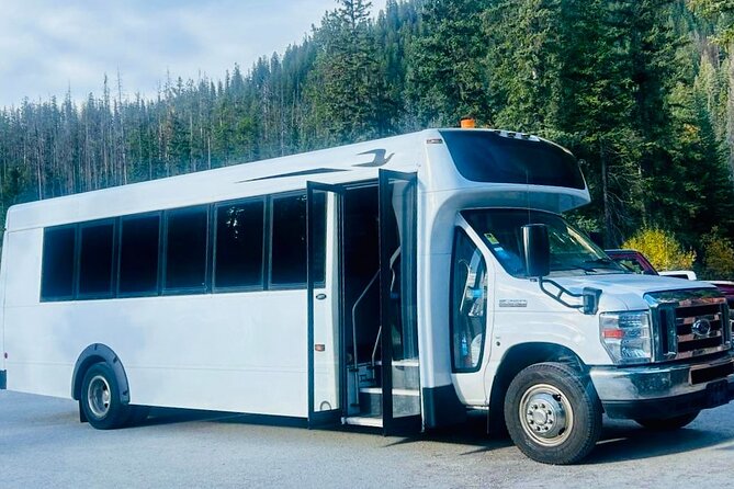 Banff to Calgary or YYC Airport | Private Transfer - Who this private transfer is best for