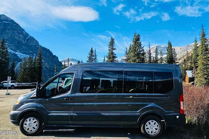 Banff to Calgary YYC Airport Shared Shuttle - Drivers and vehicle comfort, from smooth trips to real-world issues