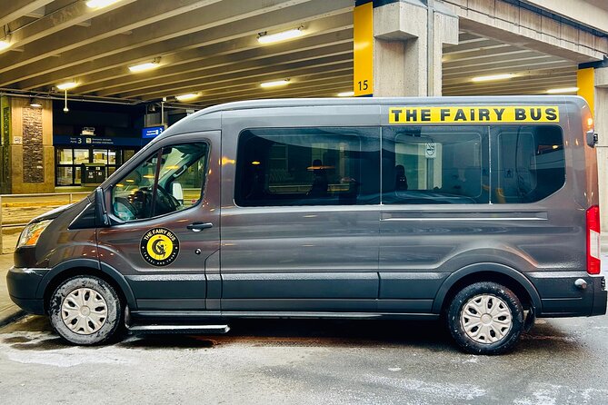 Banff to Calgary YYC Airport Shared Shuttle - How to decide if a shared shuttle fits your trip style