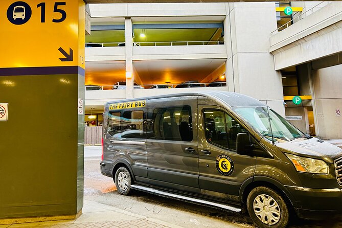 Banff to Calgary YYC Airport Shared Shuttle - Should you book the Banff to YYC shared shuttle?