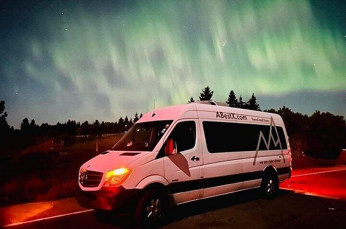 Banff to YYC Airport Shared Shuttle Service - How the Shared Ride Actually Feels with a Max of 22
