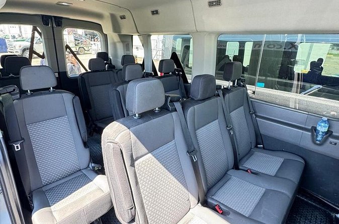 Banff to YYC Airport Shared Shuttle Service - Getting to the Airport With the Right Mindset