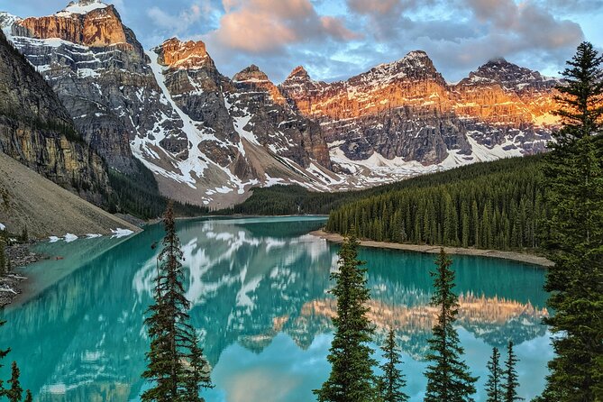 Banff Top Lakes and Banff Town Day Trip From Calgary - Key highlights worth getting excited about