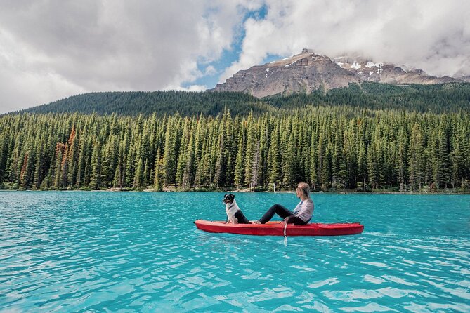 Banff Top Lakes and Banff Town Day Trip From Calgary - Moraine Lake and Natural Bridge: The Two Quick Hits That Make the Photos Work