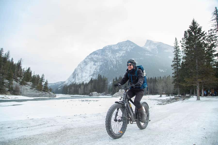 Banff Top Sights via Electric Fat Bike Tour All Skill Levels - Who Should Book This, and Who Might Skip It