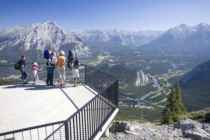 Banff Tour with Gondola & Lake Cruise - roundtrip from Banff - Banff Gondola to Sulphur Mountain: Views, Weather Station Time, and What to Plan