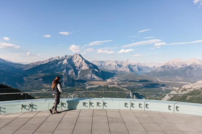 Banff Tour with Gondola & Lake Cruise - roundtrip from Canmore - Value check on the $210.22 price: what you are really paying for
