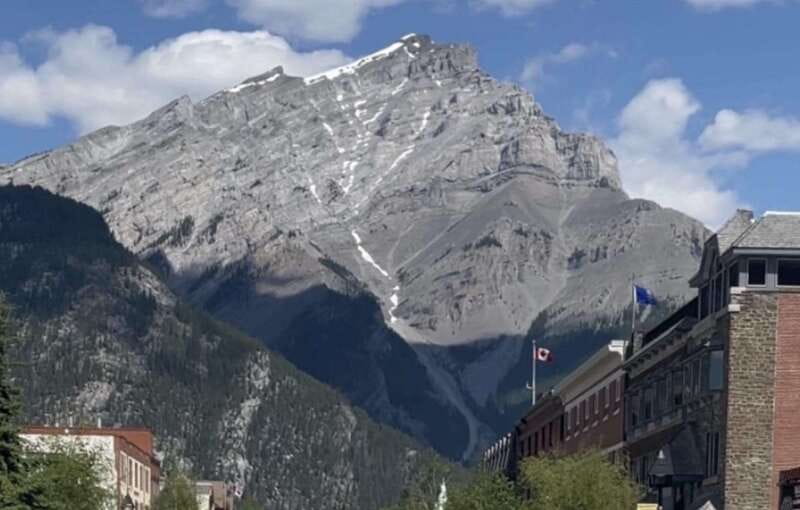 Banff Town: Guided Town Walking Tour with Snack - A 2-Hour Banff Stroll That Gets You Off Banff Avenue