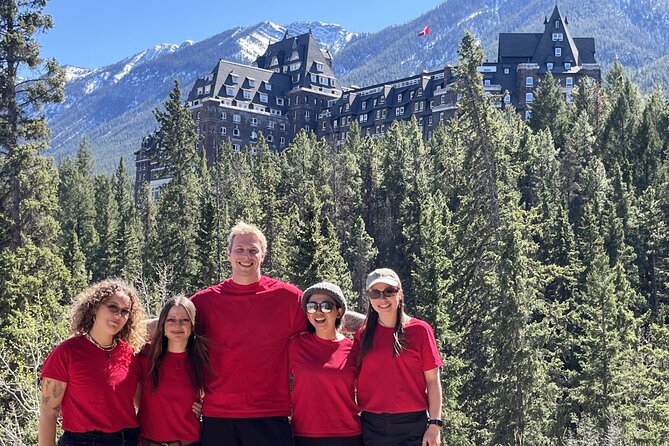 Banff Town Walking Tour Includes Refreshment and Sweet Treat - Key highlights to know before you go