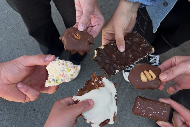 Banff Town Walking Tour Includes Refreshment and Sweet Treat - Price and value: what $51.04 buys you in real time