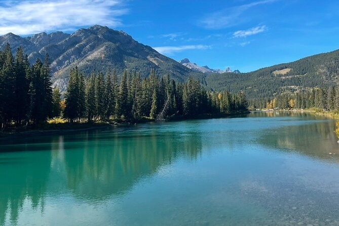 Banff Town Walking Tour Includes Refreshment and Sweet Treat - The story you get: how Banff connects to the Rocky Mountains