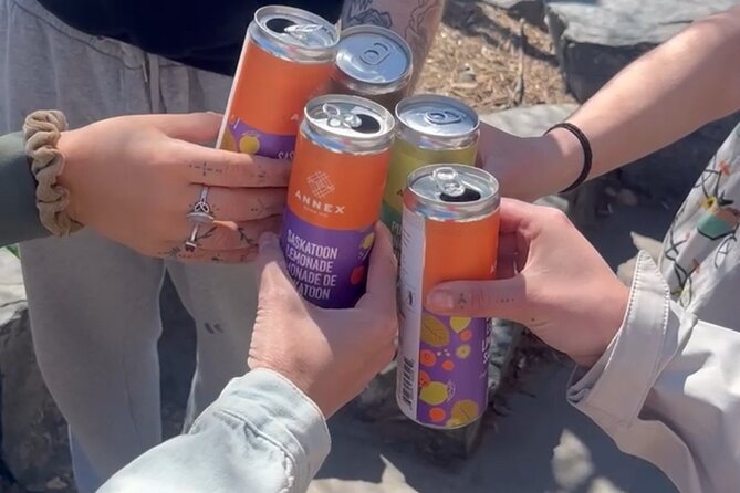 Banff Town Walking Tour Includes Refreshment and Sweet Treat - Refreshment and sweet treat: the break that keeps the tour fun
