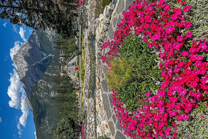 Banff Town Walking Tour Includes Refreshment and Sweet Treat - Who this tour suits best (and who might not)