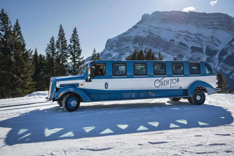 Banff: Vintage Car Legendary Open-Top Touring - Price and value: what $48 gets you in real terms