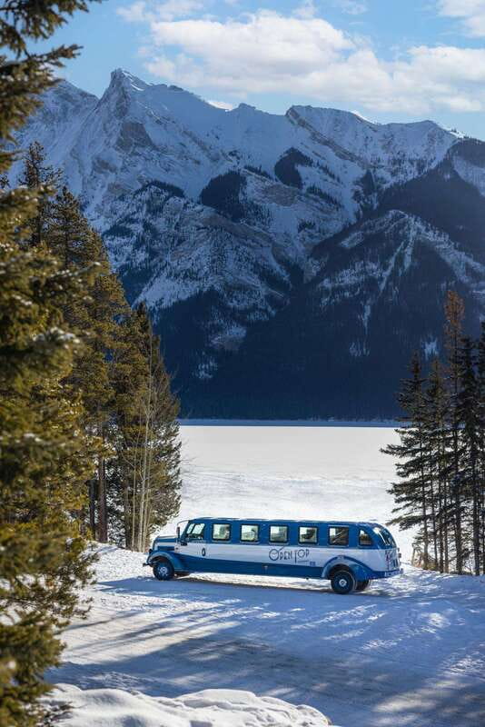 Banff: Vintage Car Legendary Open-Top Touring - Should you book this vintage car tour?