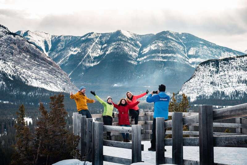 Banff: Wildlife and Sightseeing Minibus Tour - Wildlife Is the Bonus, So Plan for Both Outcomes
