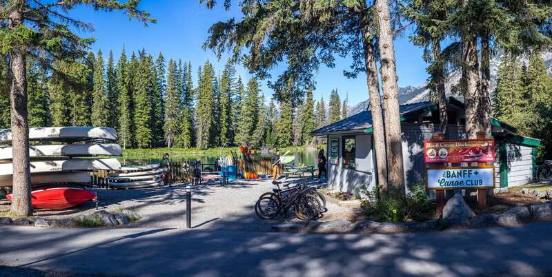 Banff: Wildlife on the Bow River Big Canoe Tour - How the guides make it safe and keep the mood family-friendly