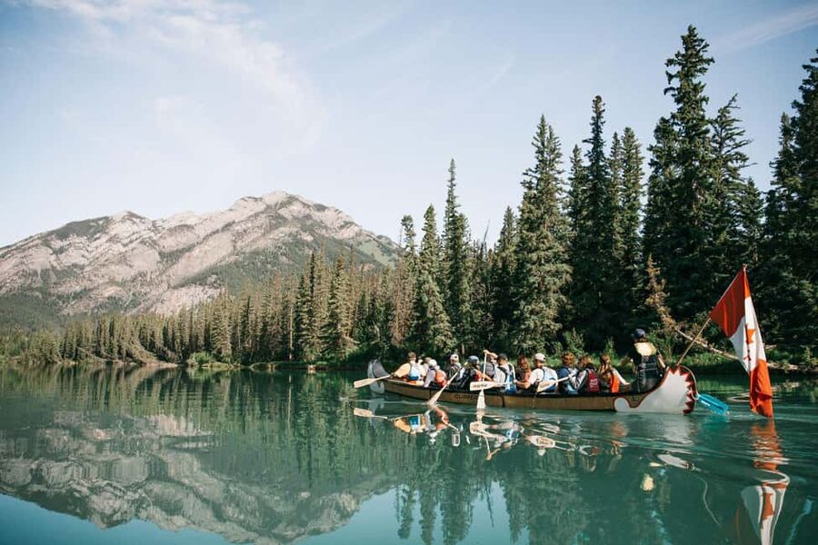 Banff: Wildlife on the Bow River Big Canoe Tour - Price and value: is $67 worth it for a wildlife canoe tour?