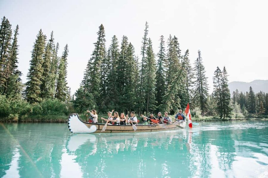 Banff: Wildlife on the Bow River Big Canoe Tour - Should you book the Bow River Big Canoe Wildlife Tour?