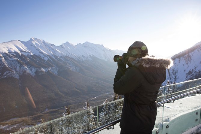 Banff Winter Tour Featuring Mountaintop Dinner and Banff Gondola - Is this tour worth $173.09, and what makes it good value?