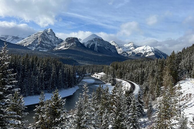 Banff, Yoho, and Icefield Parkway Private Tour - Key things that make this tour work