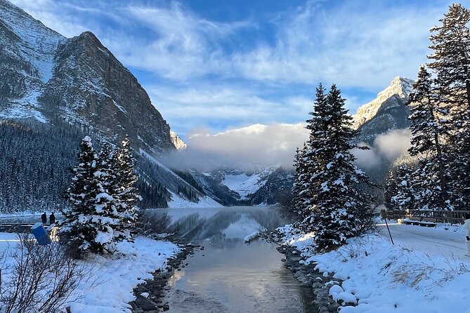Banff, Yoho, and Icefield Parkway Private Tour - Lake Louise: the signature stop with real time to look